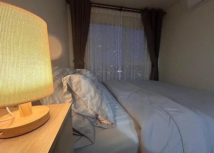 Relax Pool 1 Bedroom Sky View At Bangson Mrt By Yoyo 公寓