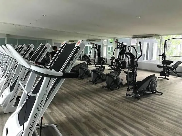 Relax Pool 1 Bedroom Sky View At Bangson Mrt By Yoyo 公寓 曼谷